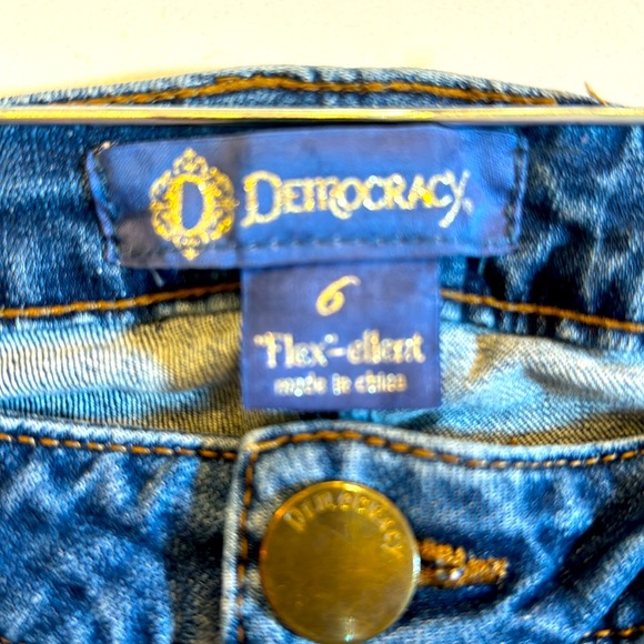 Democracy “Flex-ellent” Jeans - Picture 4 of 4